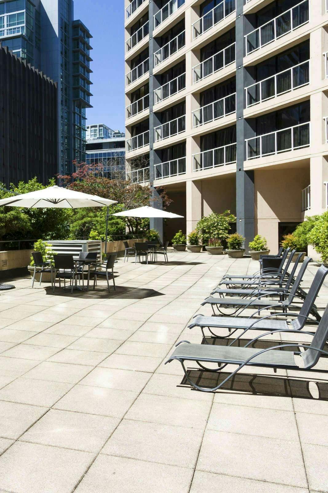 Pinnacle Hotel Vancouver Harbourfront