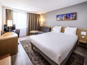 Hotel Novotel Rotterdam Schiedam photo 2