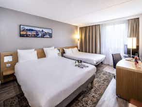 Hotel Novotel Rotterdam Schiedam photo 3