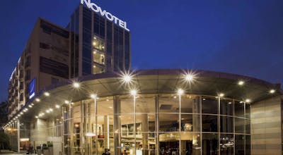 Novotel Warszawa Airport