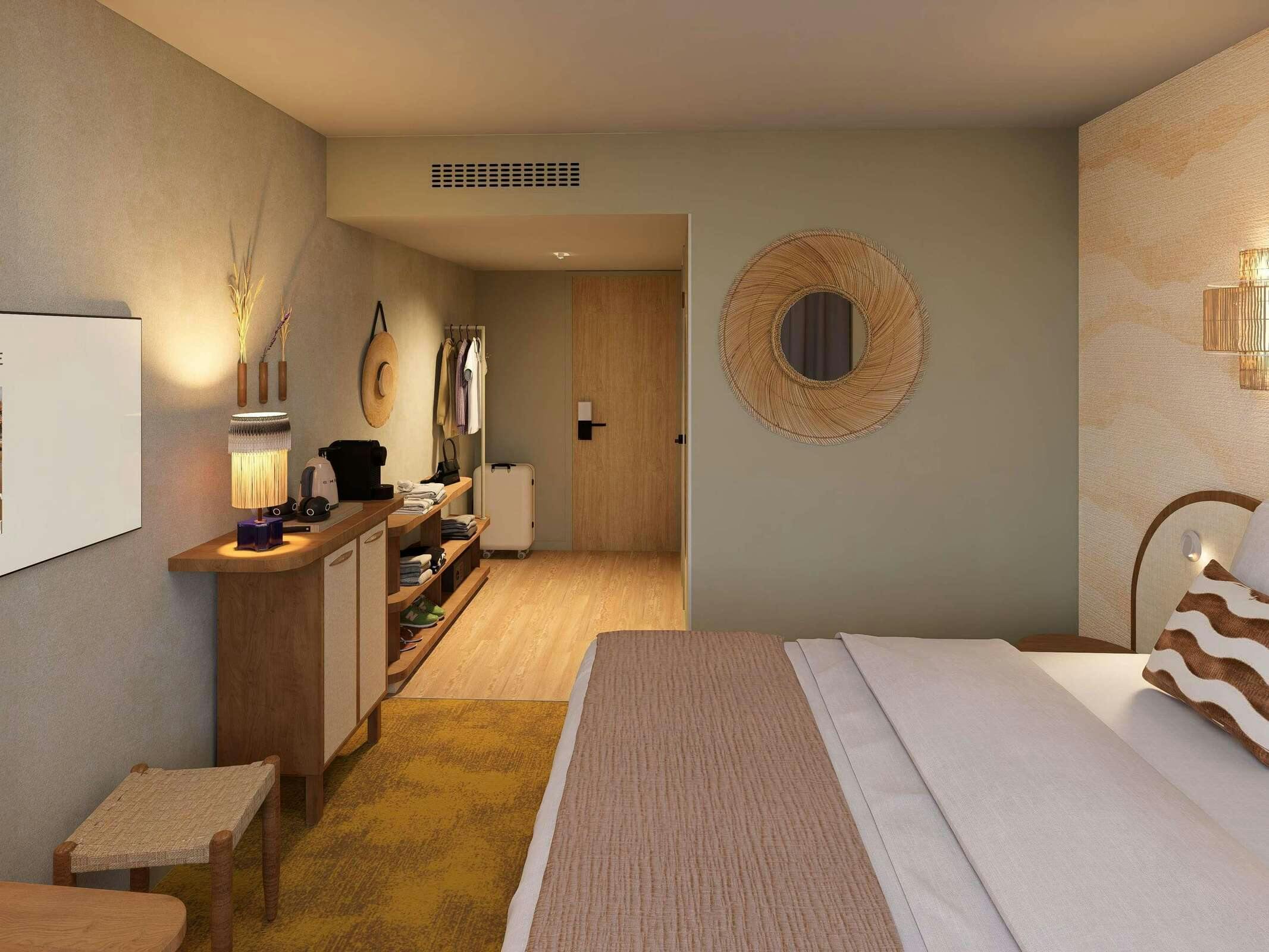 Hotel Hôtel Mercure Pont d'Avignon photo 5