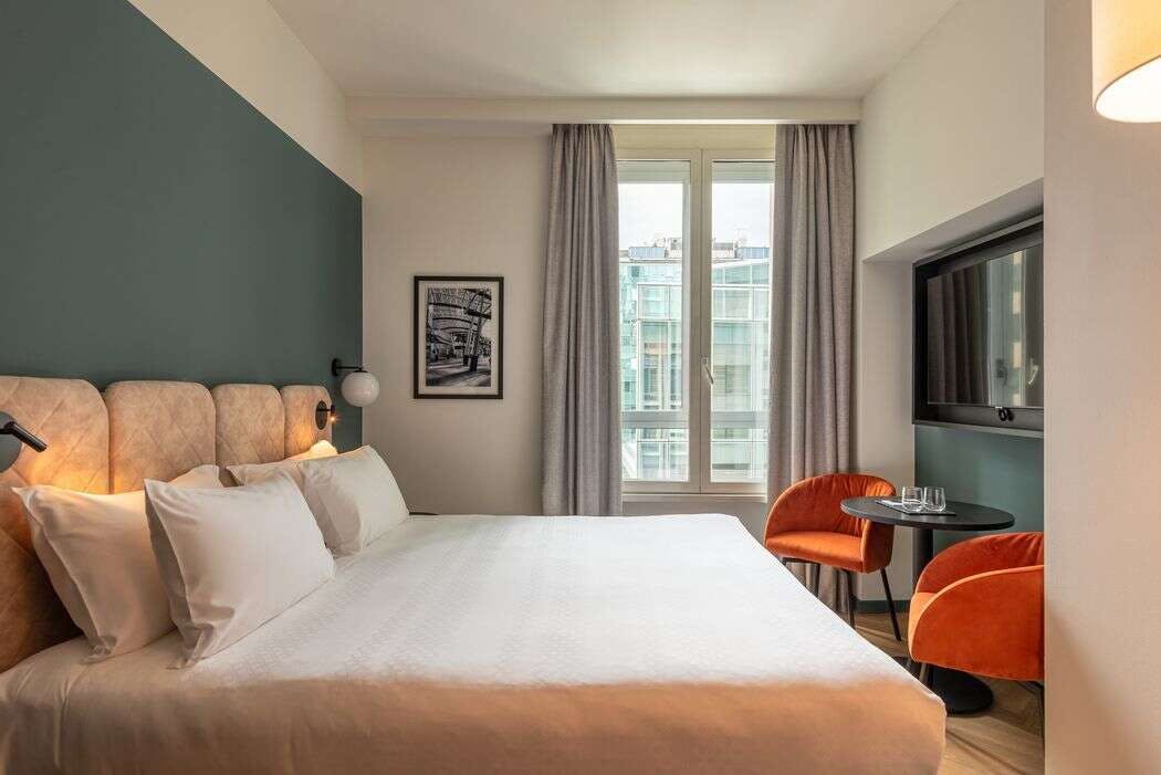 Hotel Hotel Tocq photo 5