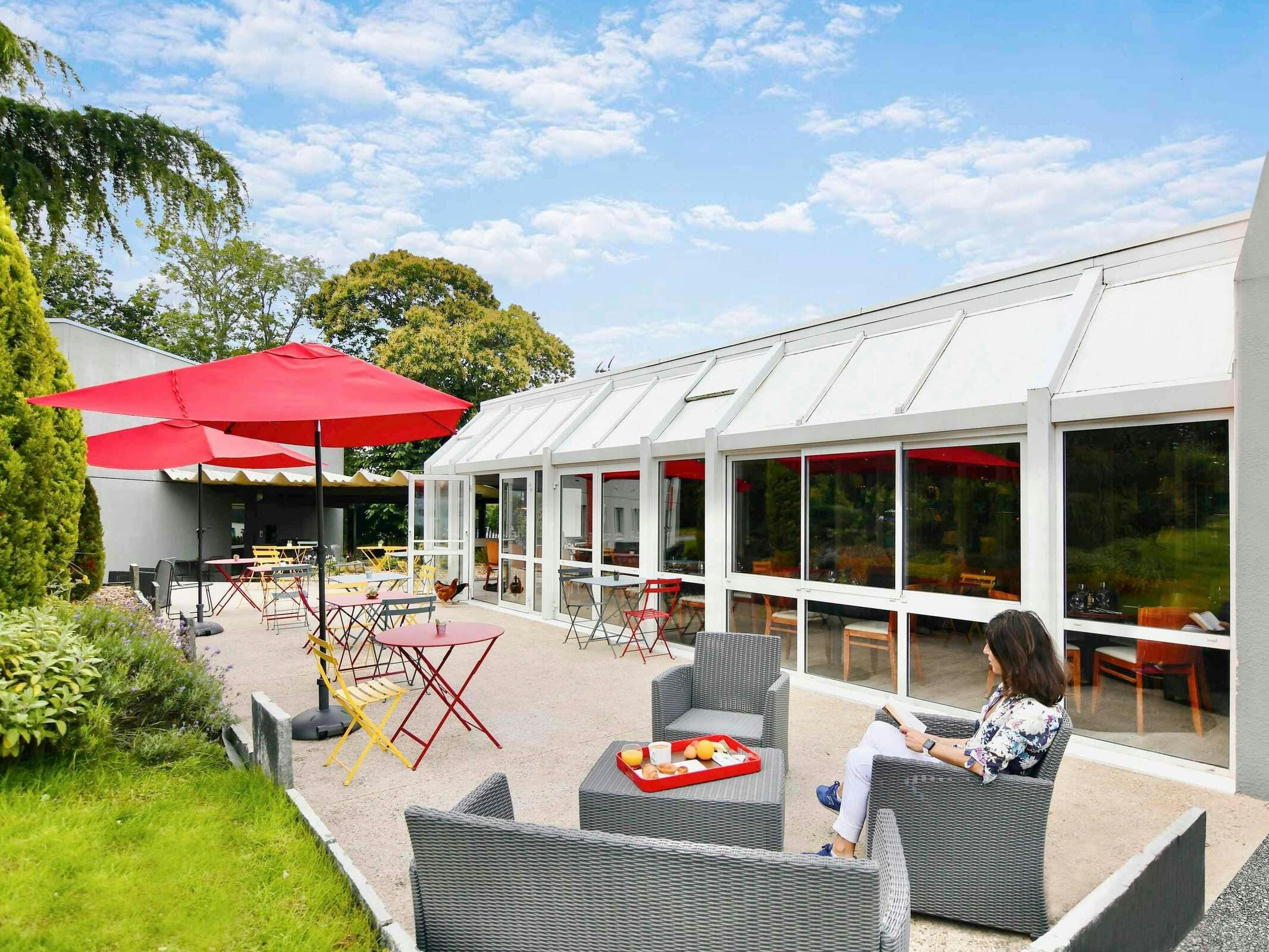 Hotel Ibis Quimper photo 4