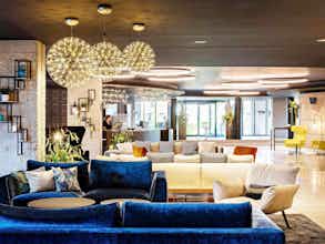 Hotel Hotel Pullman Bordeaux Lac photo 3