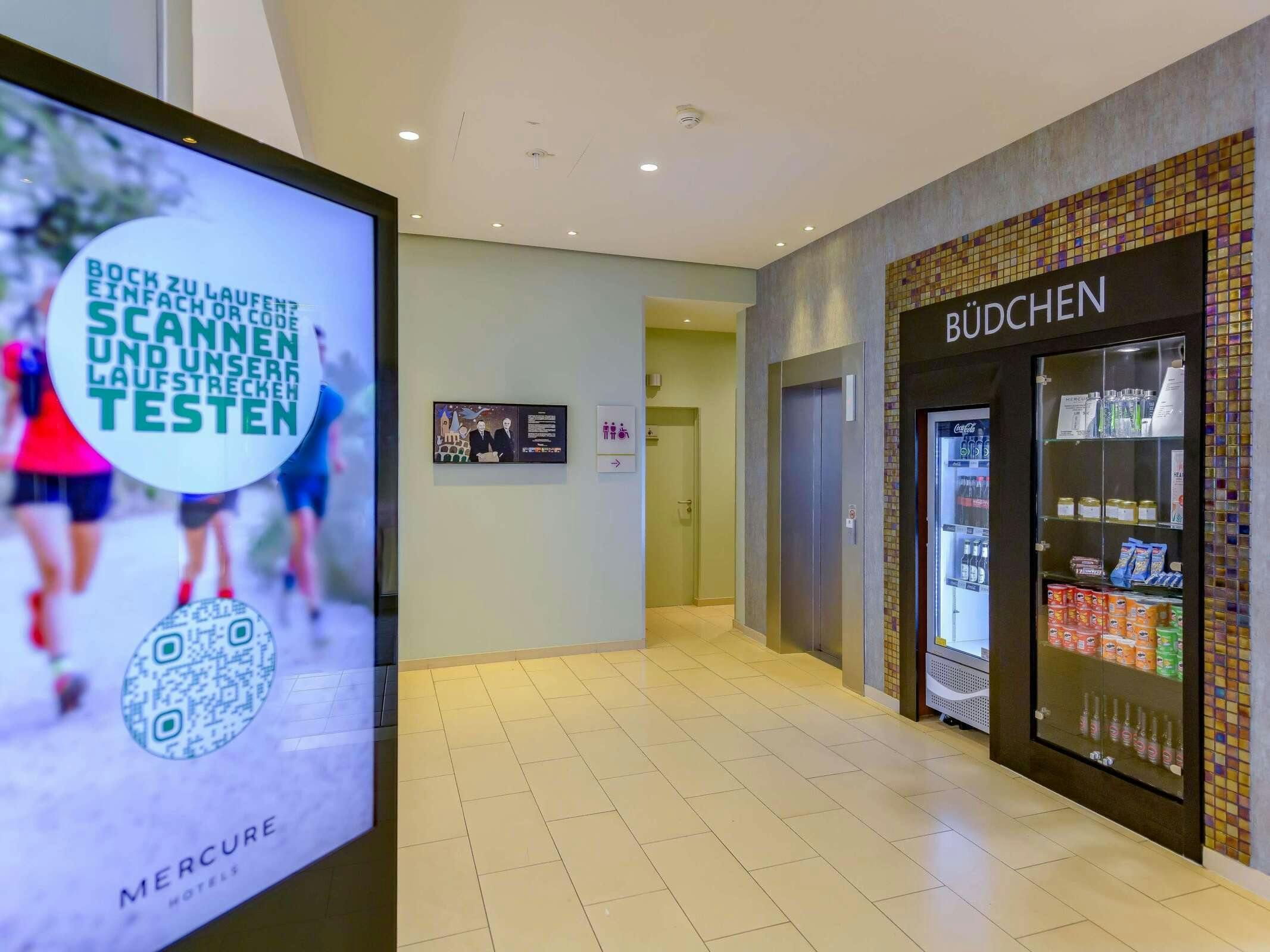 Hotel Mercure Hotel Köln West photo 1