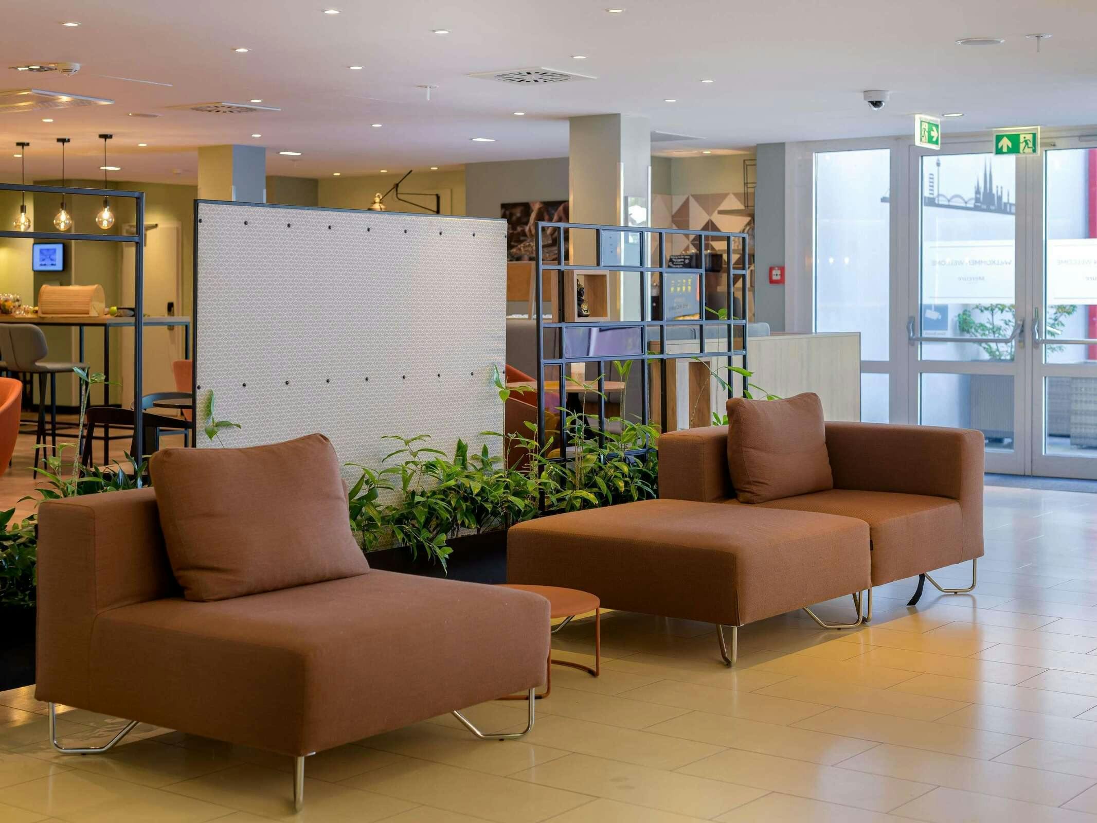 Hotel Mercure Hotel Köln West photo 3