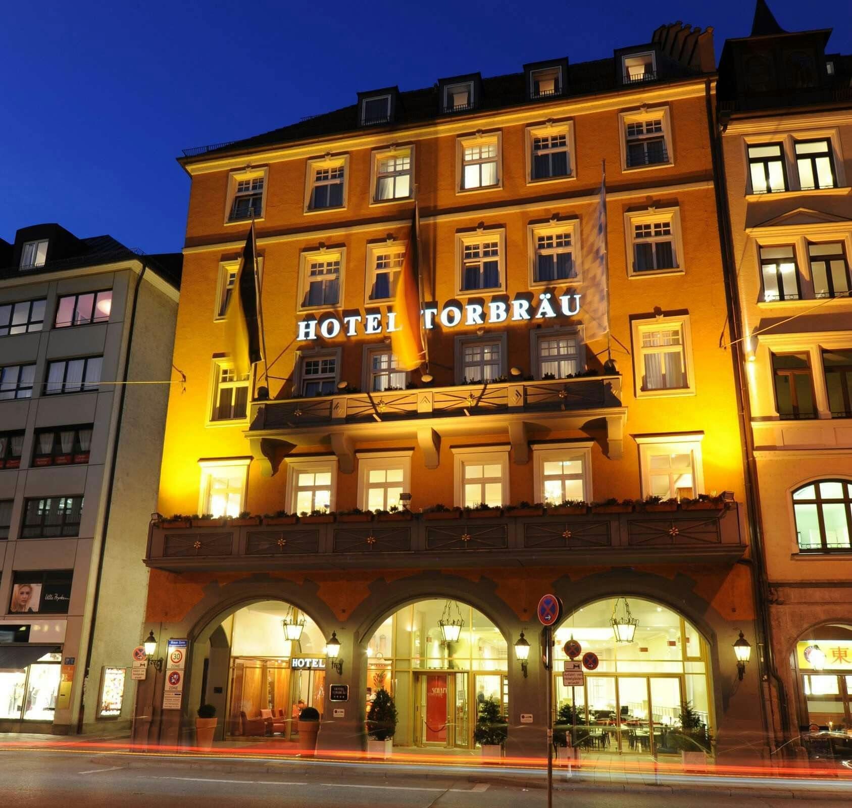 Hotel Torbräu