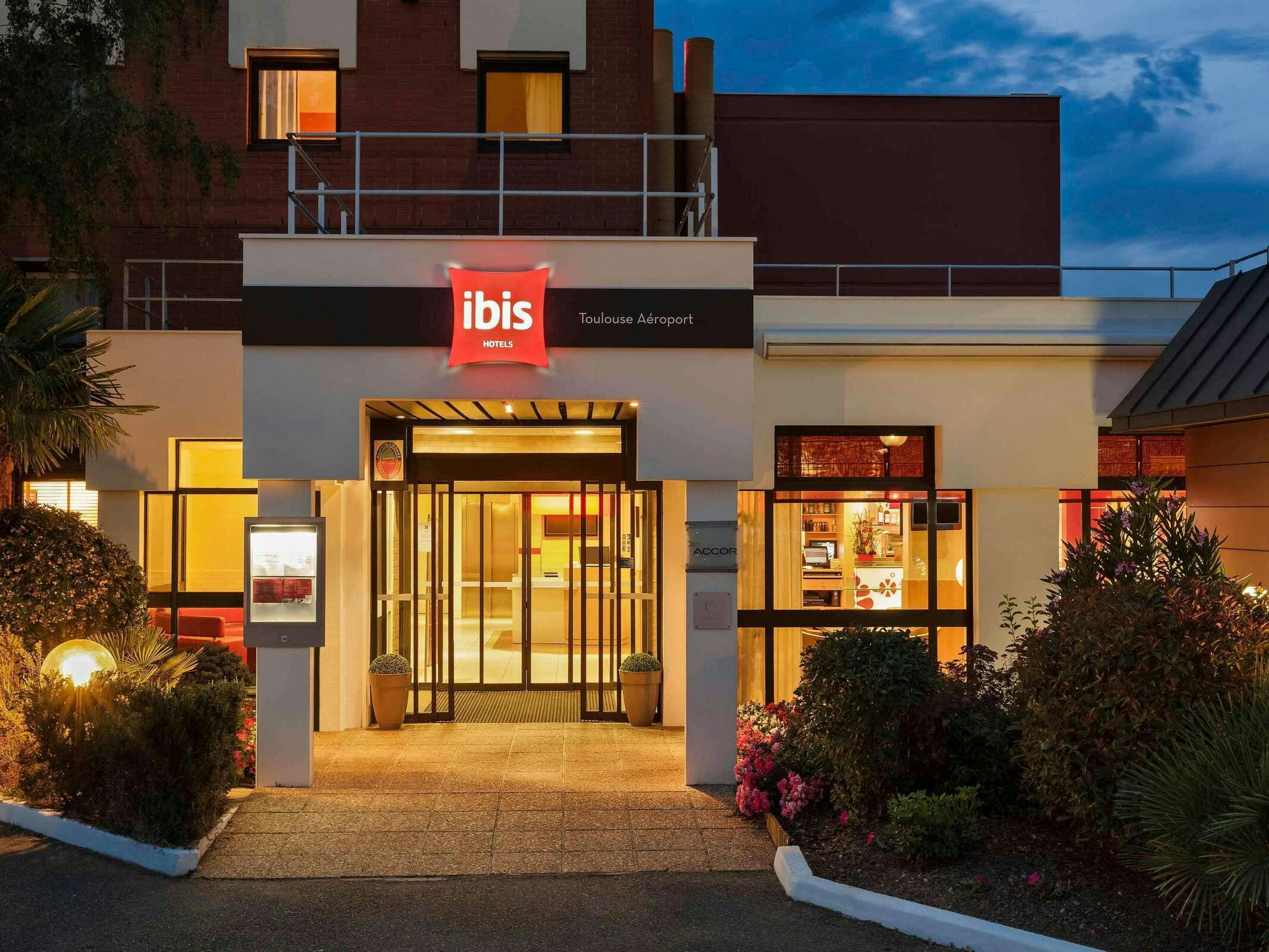 Ibis Toulouse Blagnac Aéroport