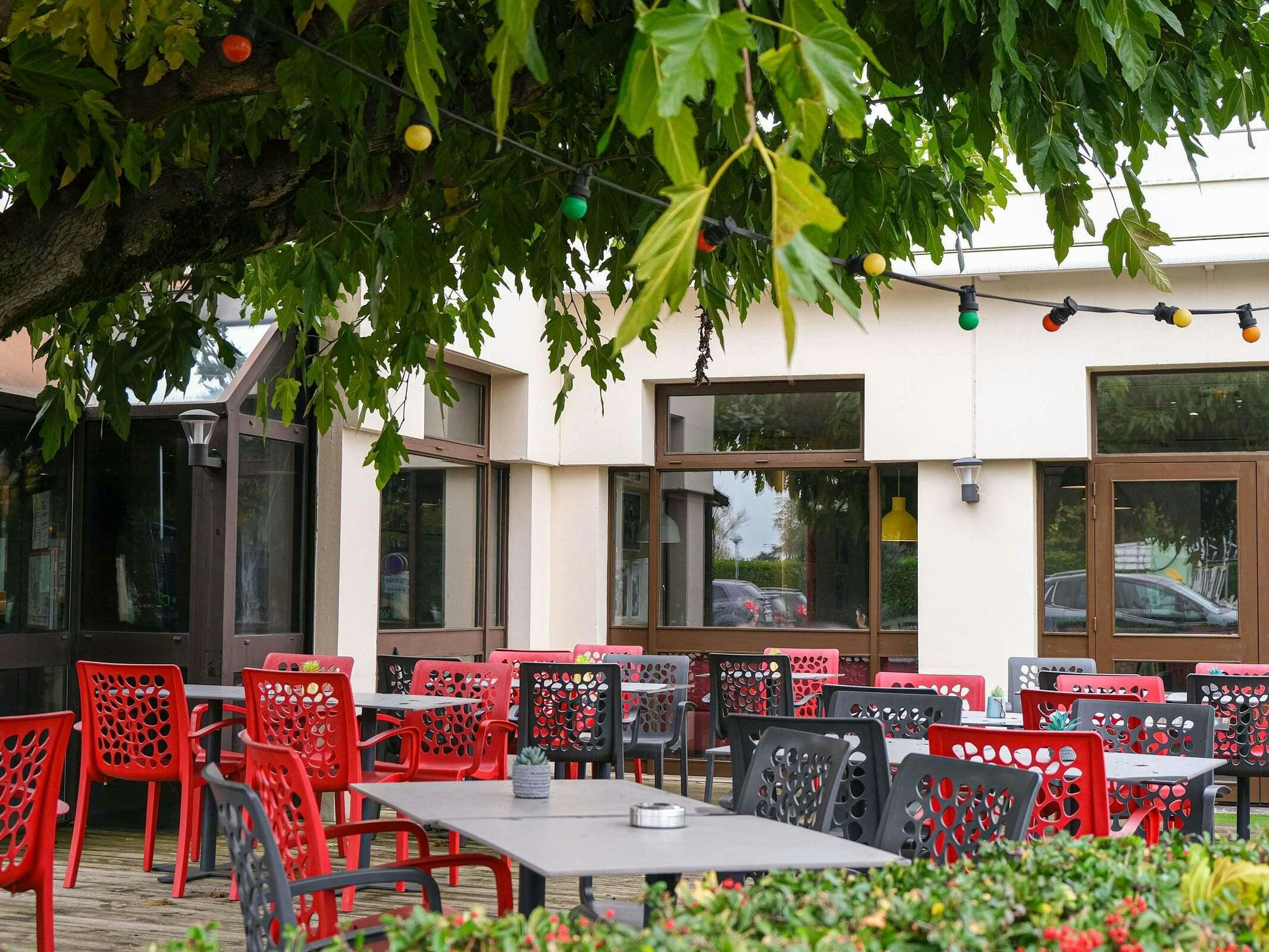 Hotel Ibis Toulouse Blagnac Aéroport photo 2