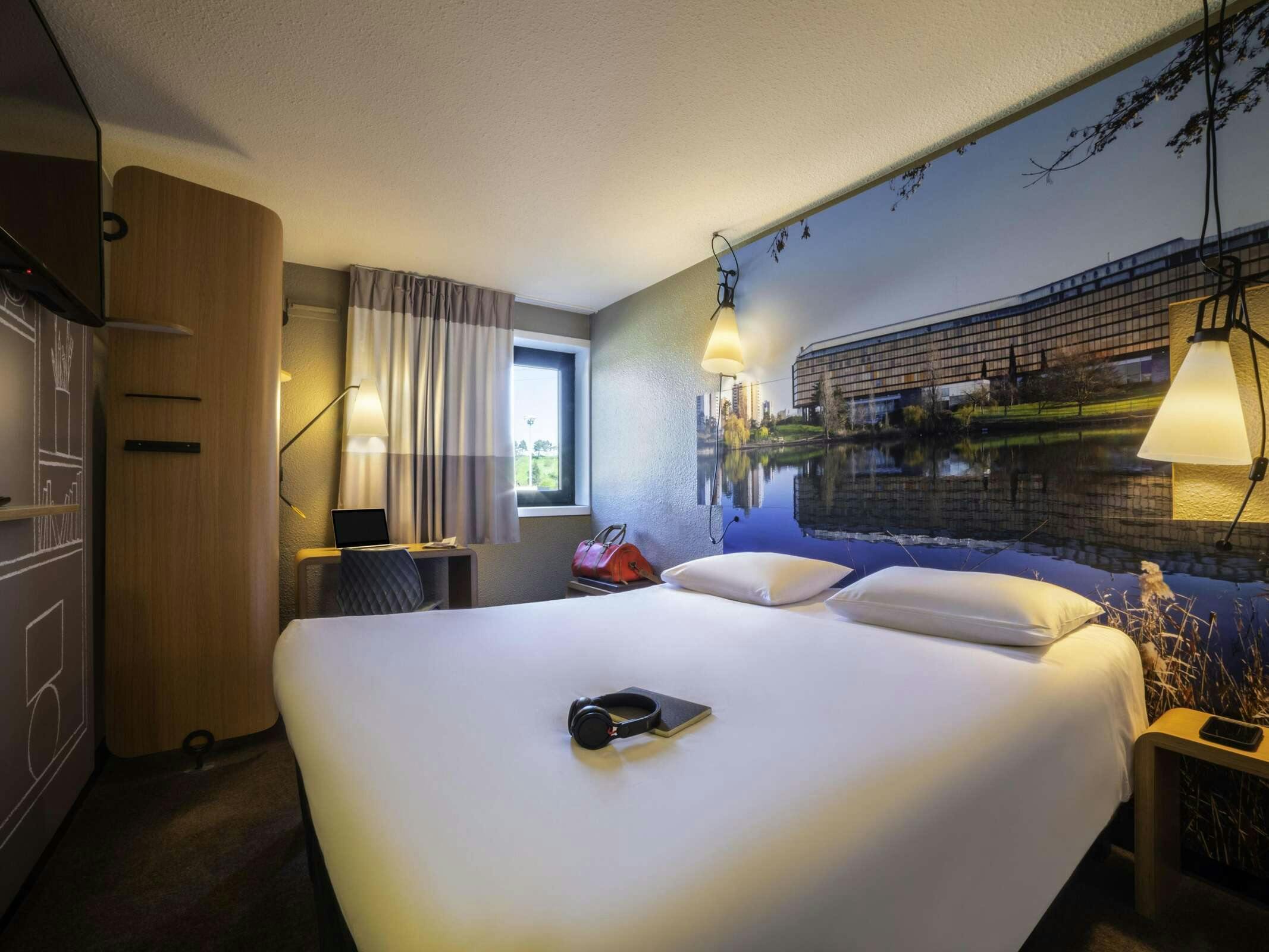 Hotel Ibis Créteil photo 5