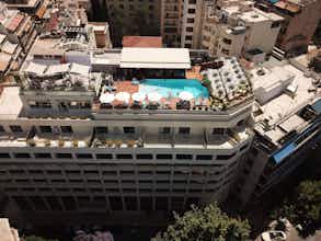 Hotel Novotel Athenes photo 2