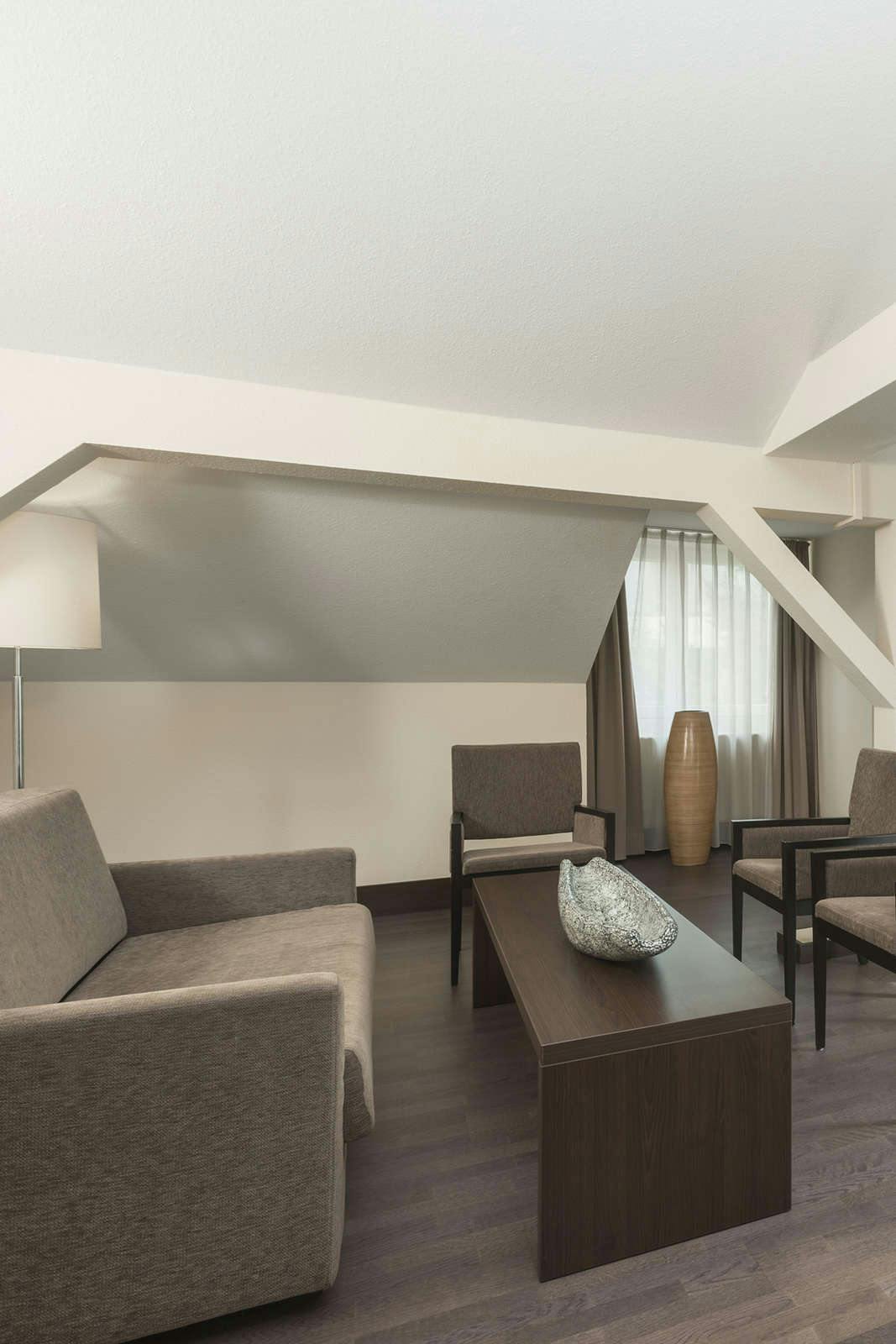 Hotel NH Frankfurt Villa photo 3