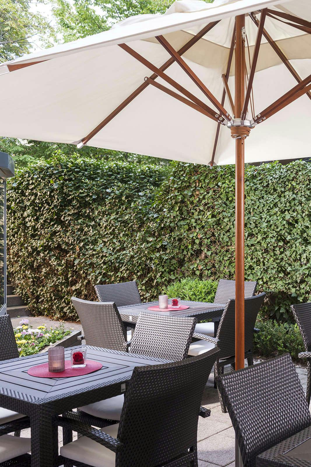 Hotel NH Frankfurt Villa photo 5