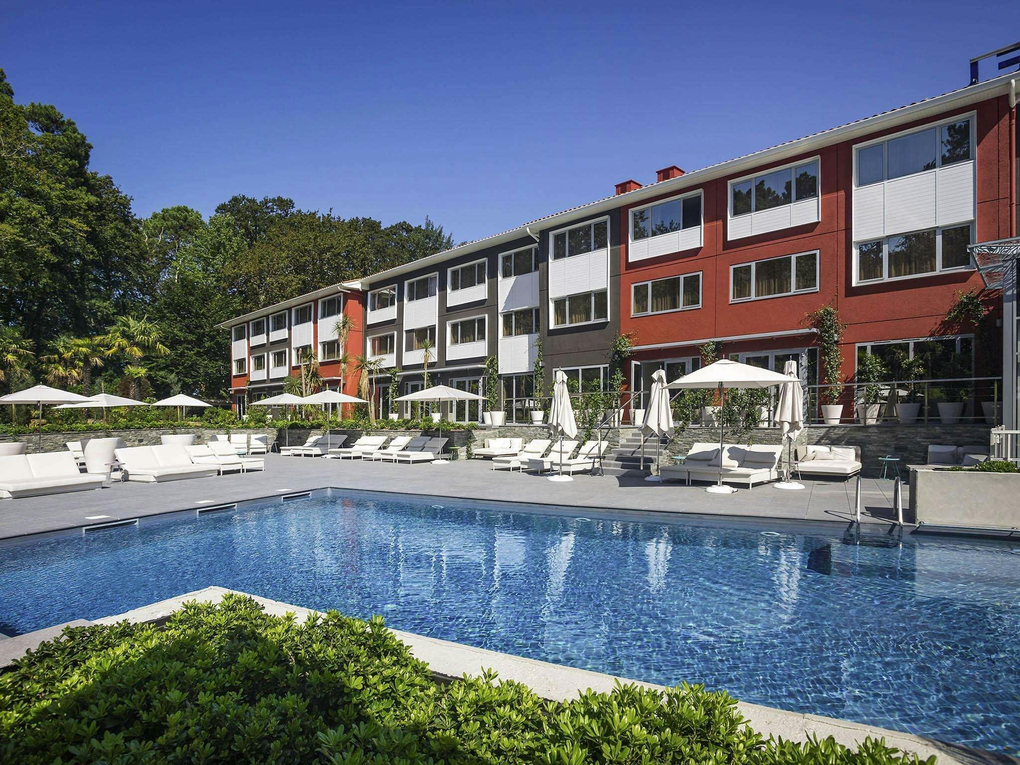 Novotel Biarritz Anglet Aéroport