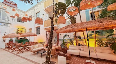 Harrison by RENZI on the beach