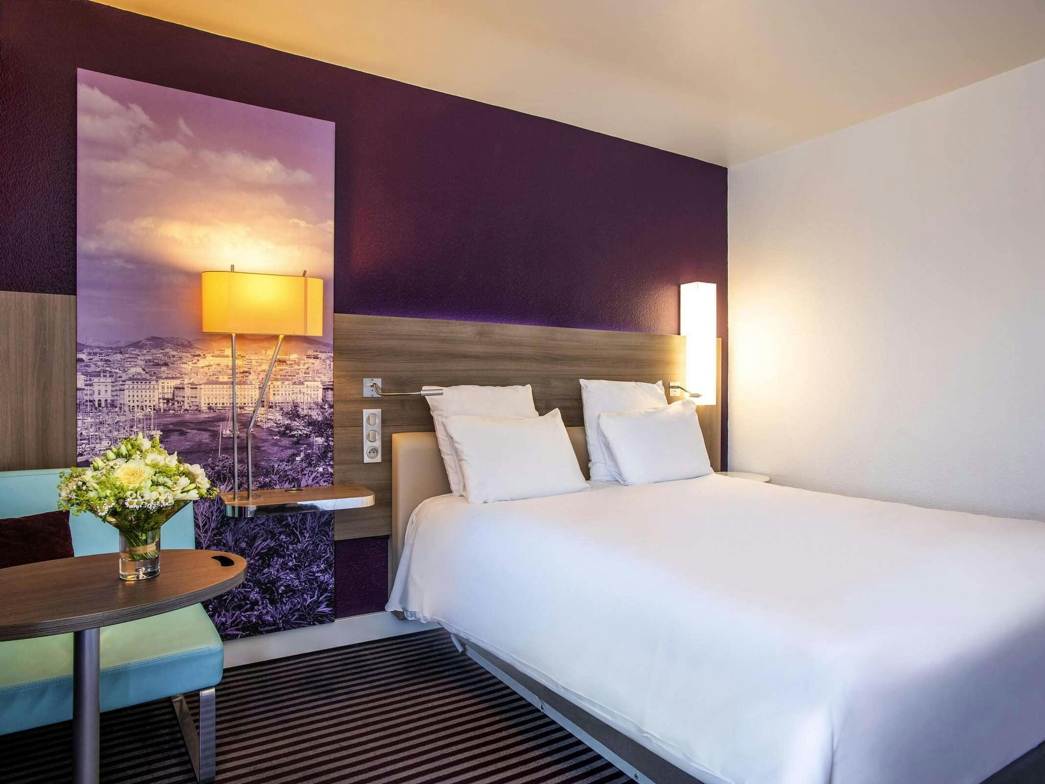 Hotel Hotel Mercure Marseille Centre Vieux Port photo 4