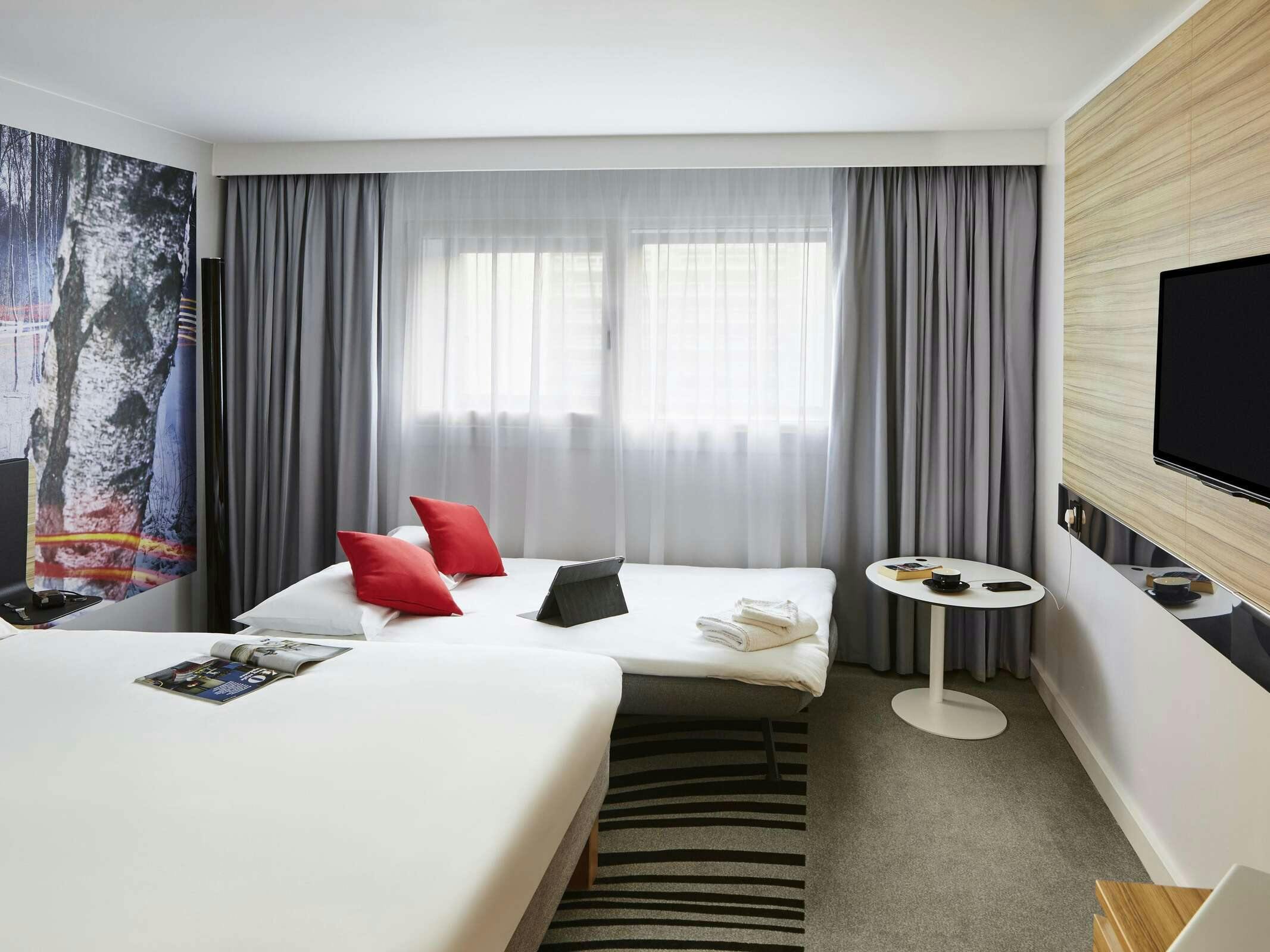 Hotel Novotel Birmingham Airport photo 5