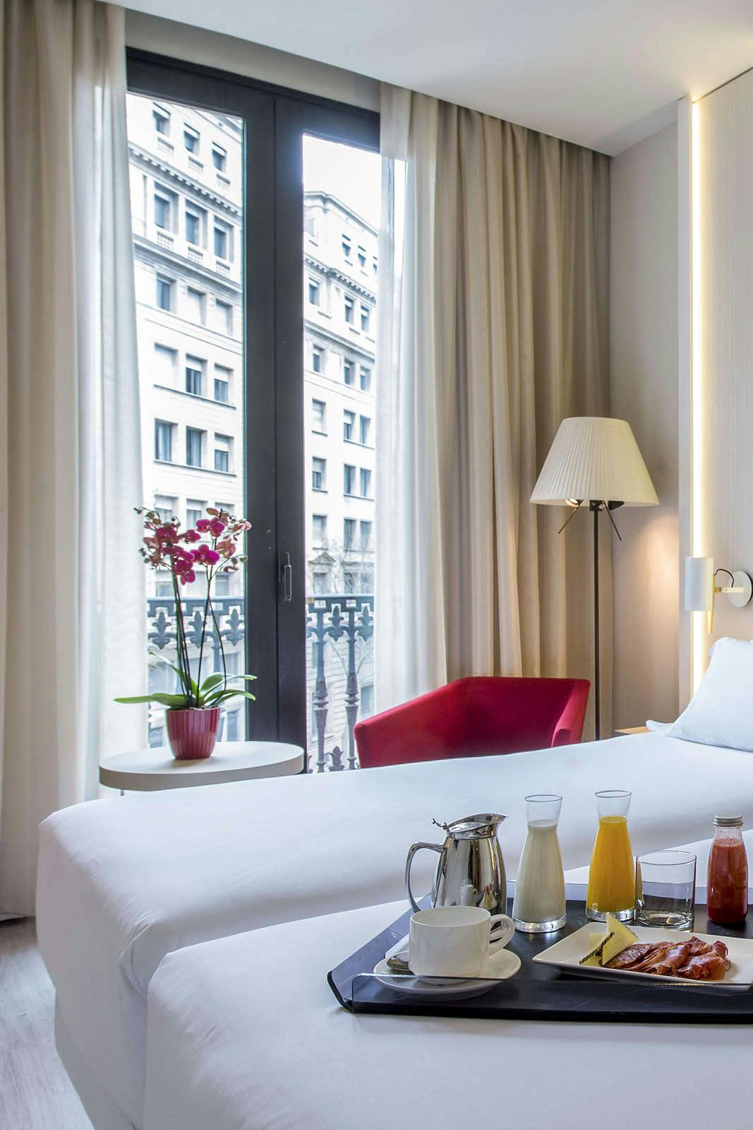 Hotel NH Collection Barcelona Podium photo 4