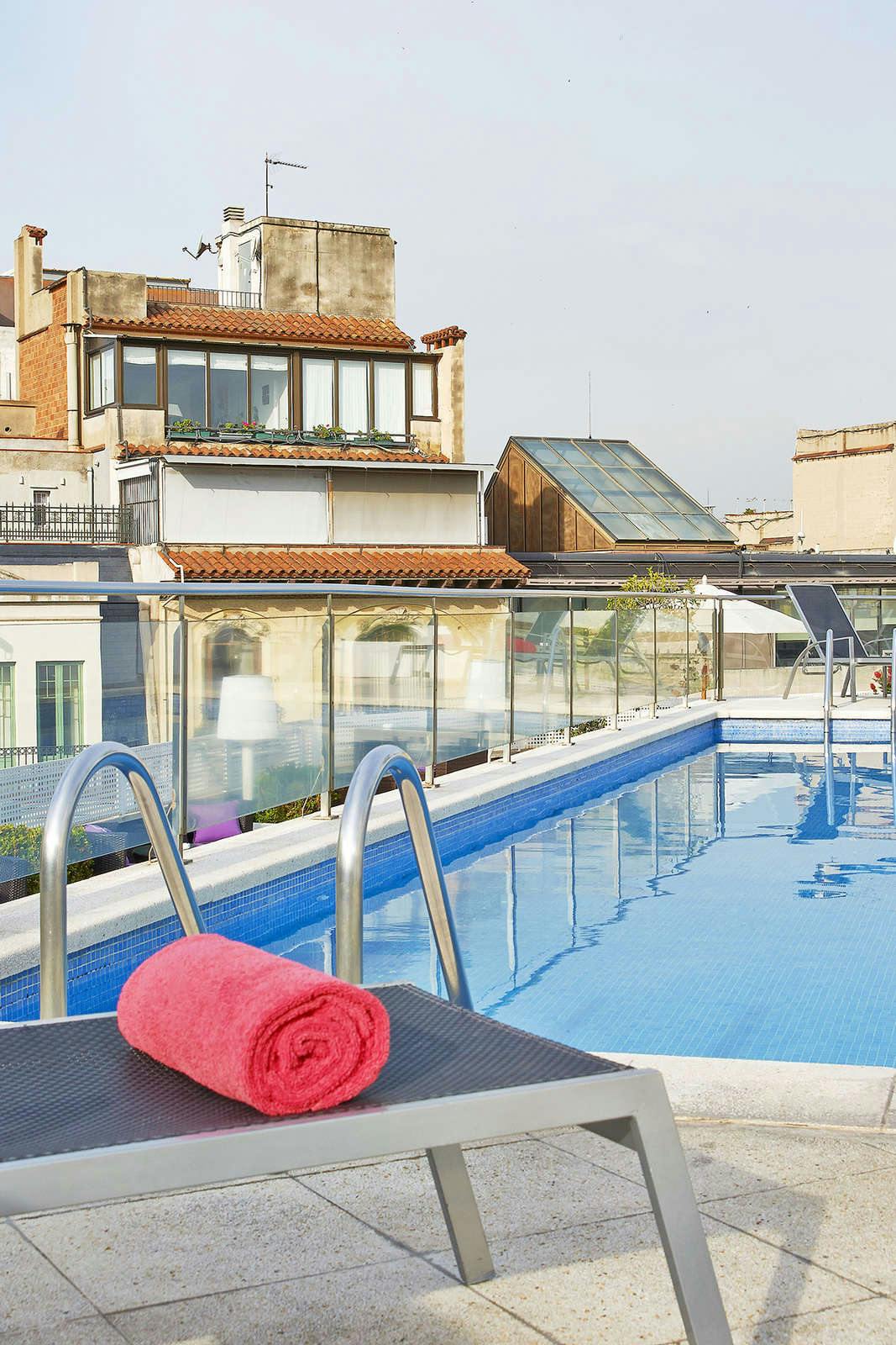 Hotel NH Collection Barcelona Podium photo 1