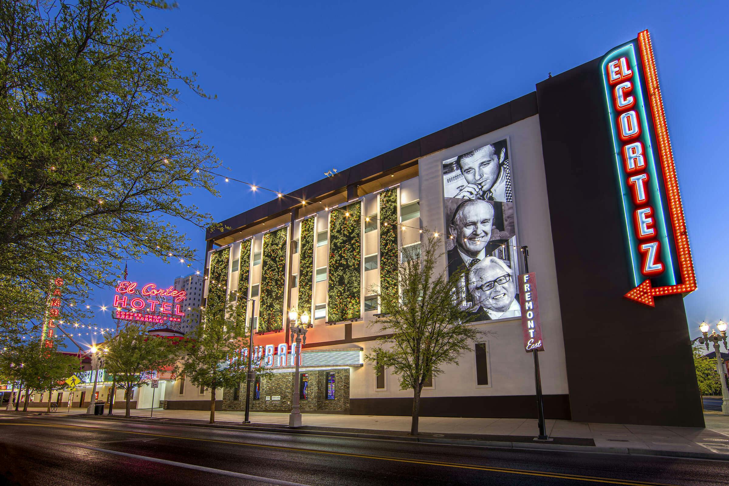 El Cortez Hotel and Casino - Adults Only