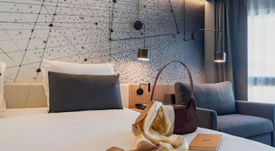 Hôtel Mercure Montpellier Centre Antigone