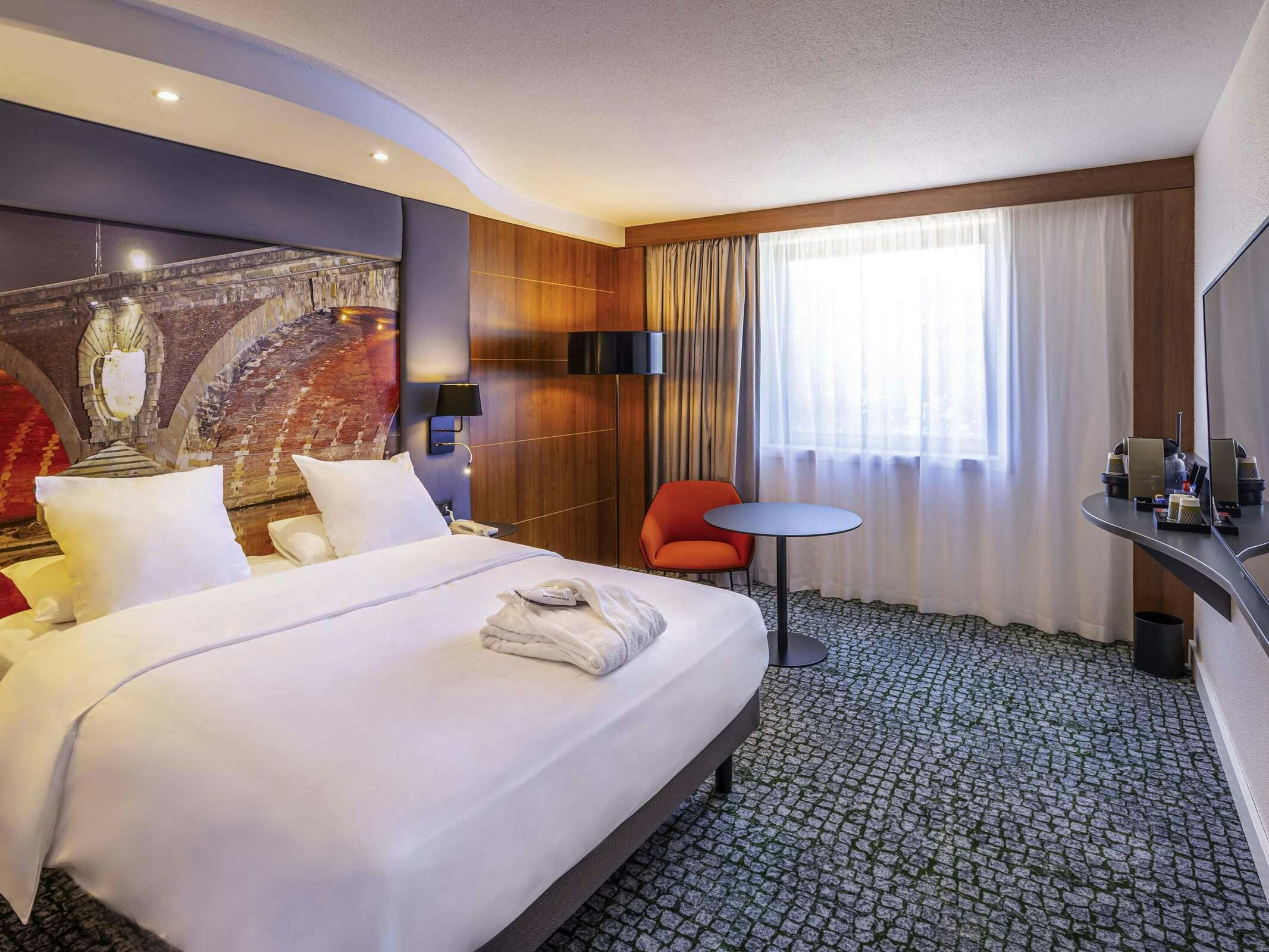 Hotel Hotel Mercure Toulouse Centre Compans photo 3