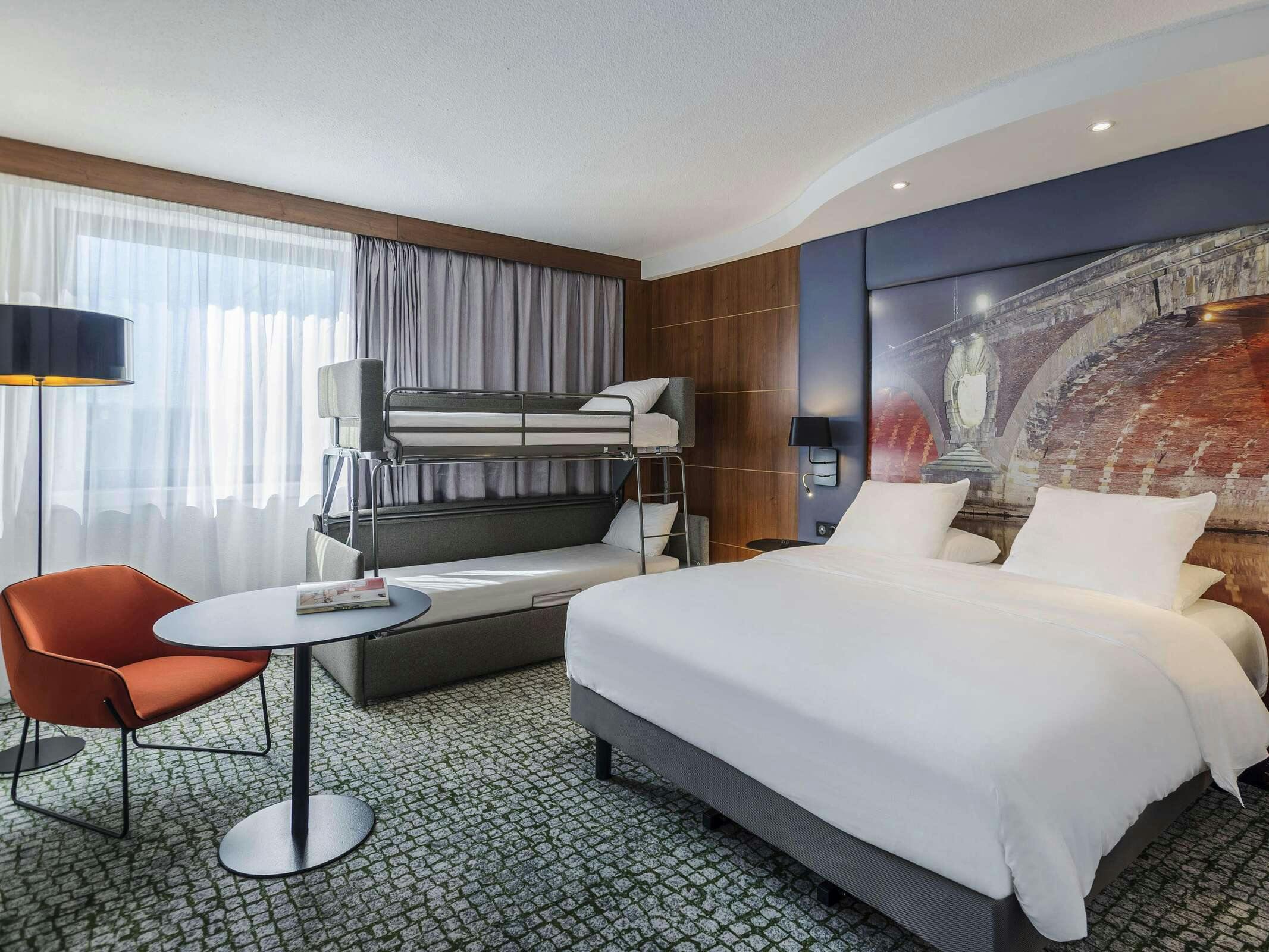 Hotel Hotel Mercure Toulouse Centre Compans photo 4