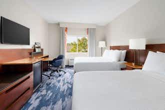 Hotel Fairfield Inn by Marriott Philadelphia Airport photo 3