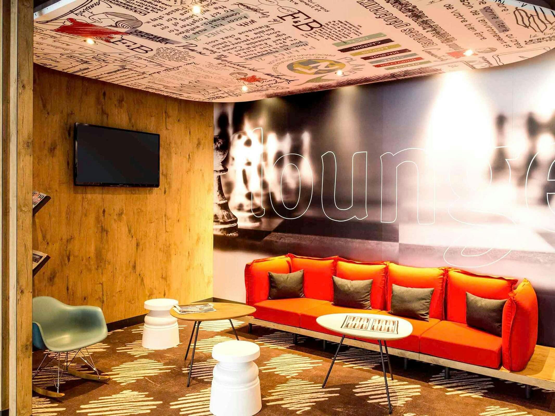 Hotel Ibis Bayonne Centre photo 1