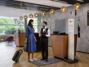 Hotel Mercure Budapest Buda Hotel photo 1