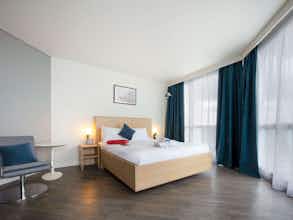 Hotel Novotel Senart Golf De Greenparc photo 4