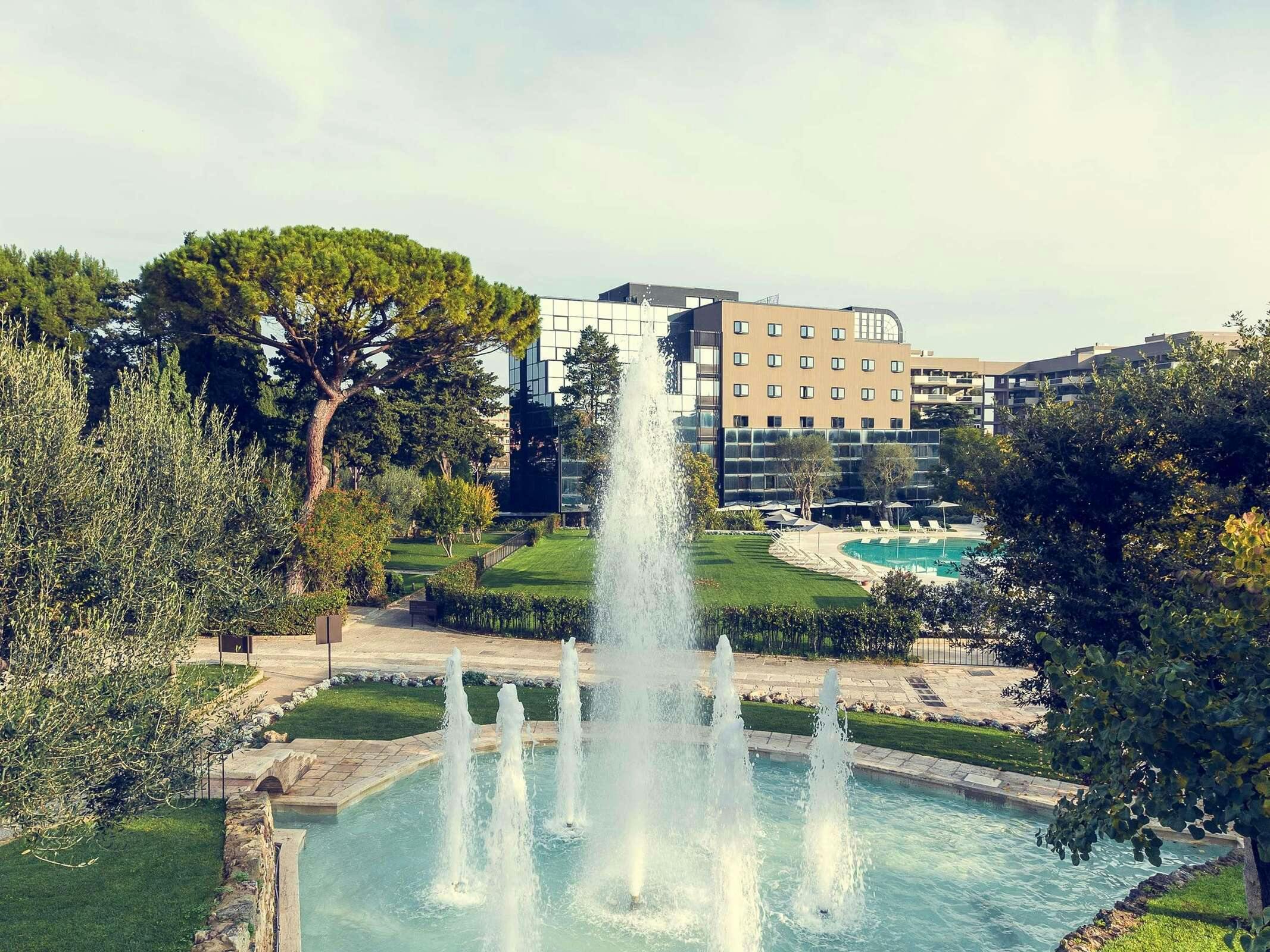 Mercure Villa Romanazzi Carducci Bari