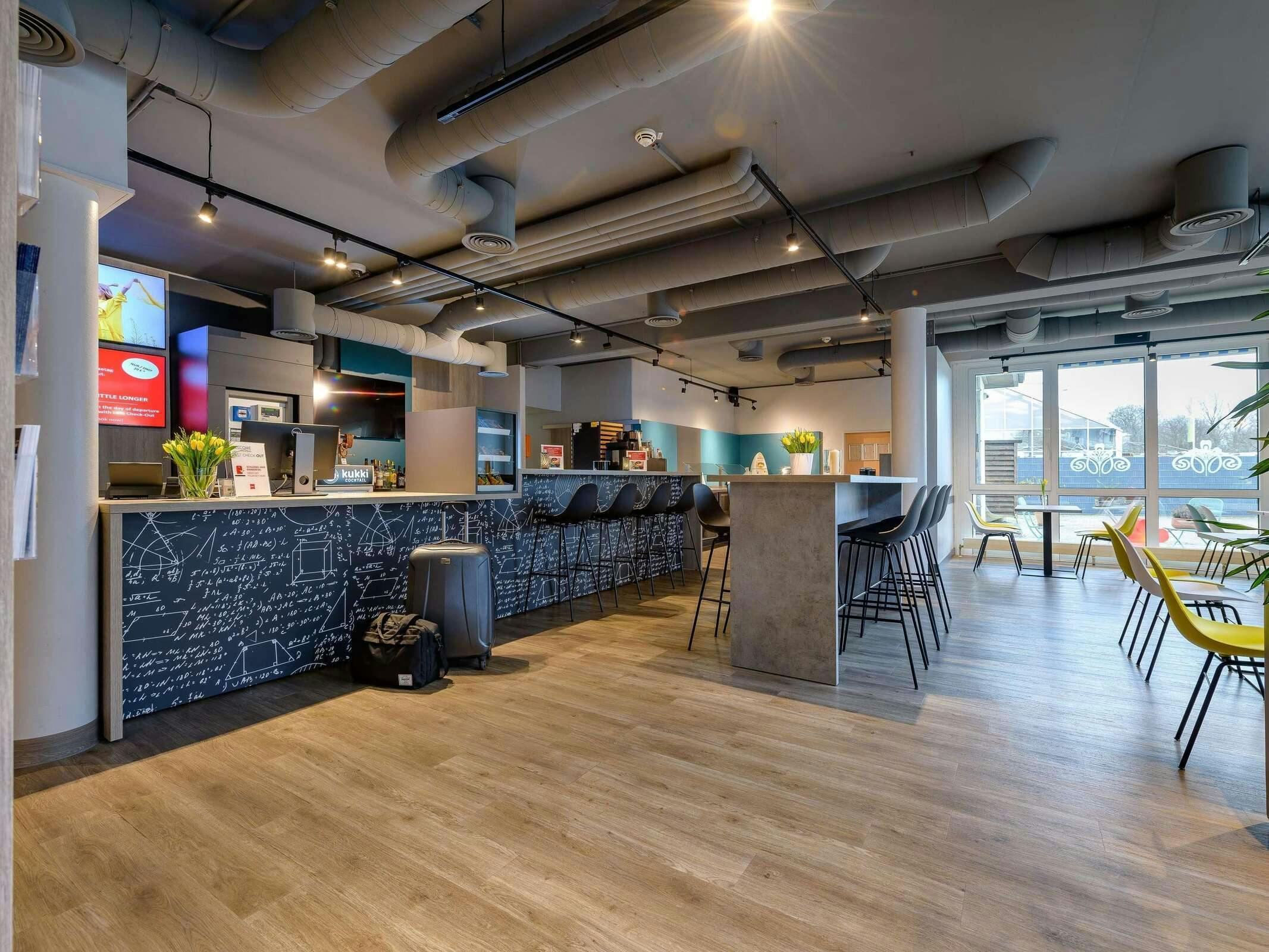 Hotel Ibis Koeln Frechen photo 4