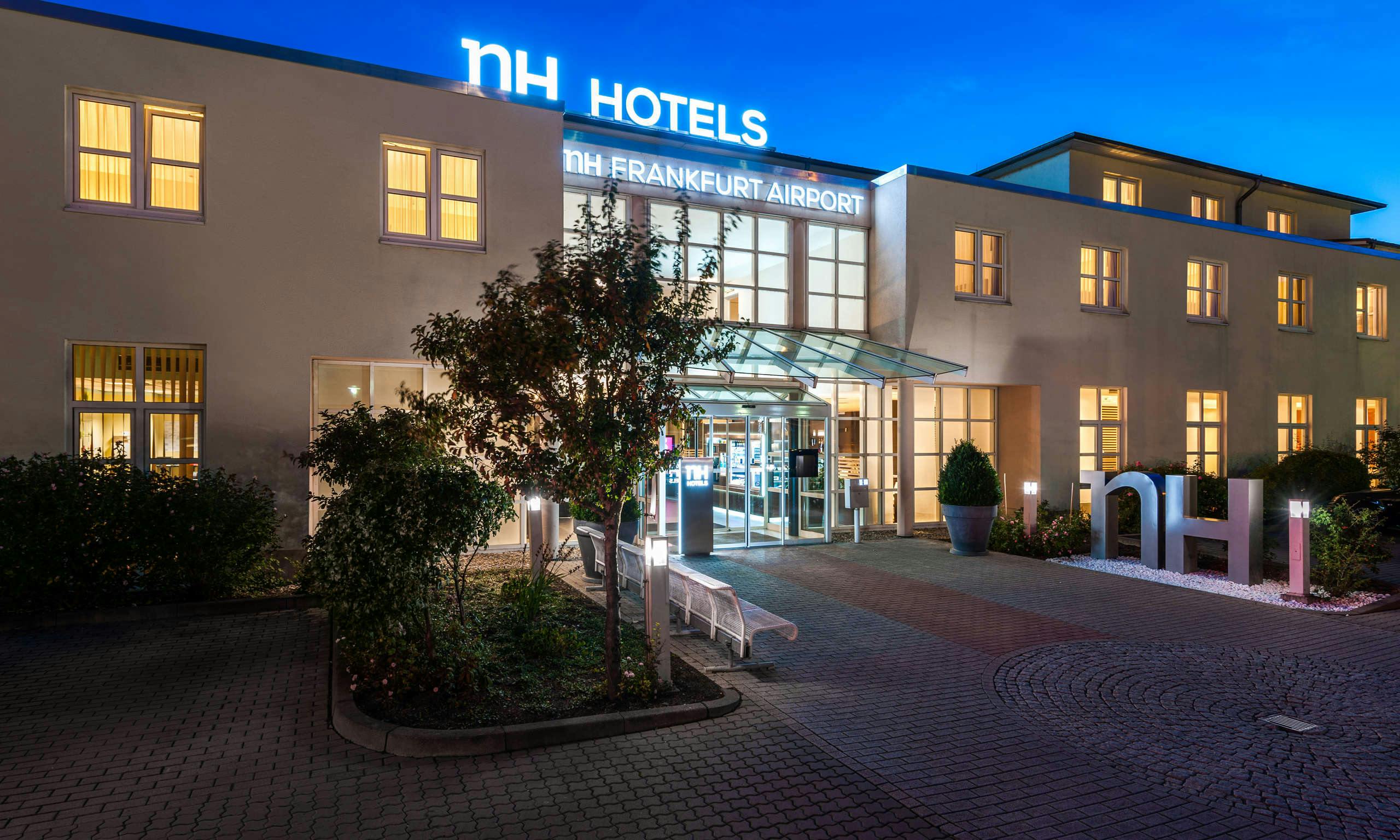 NH Frankfurt Airport