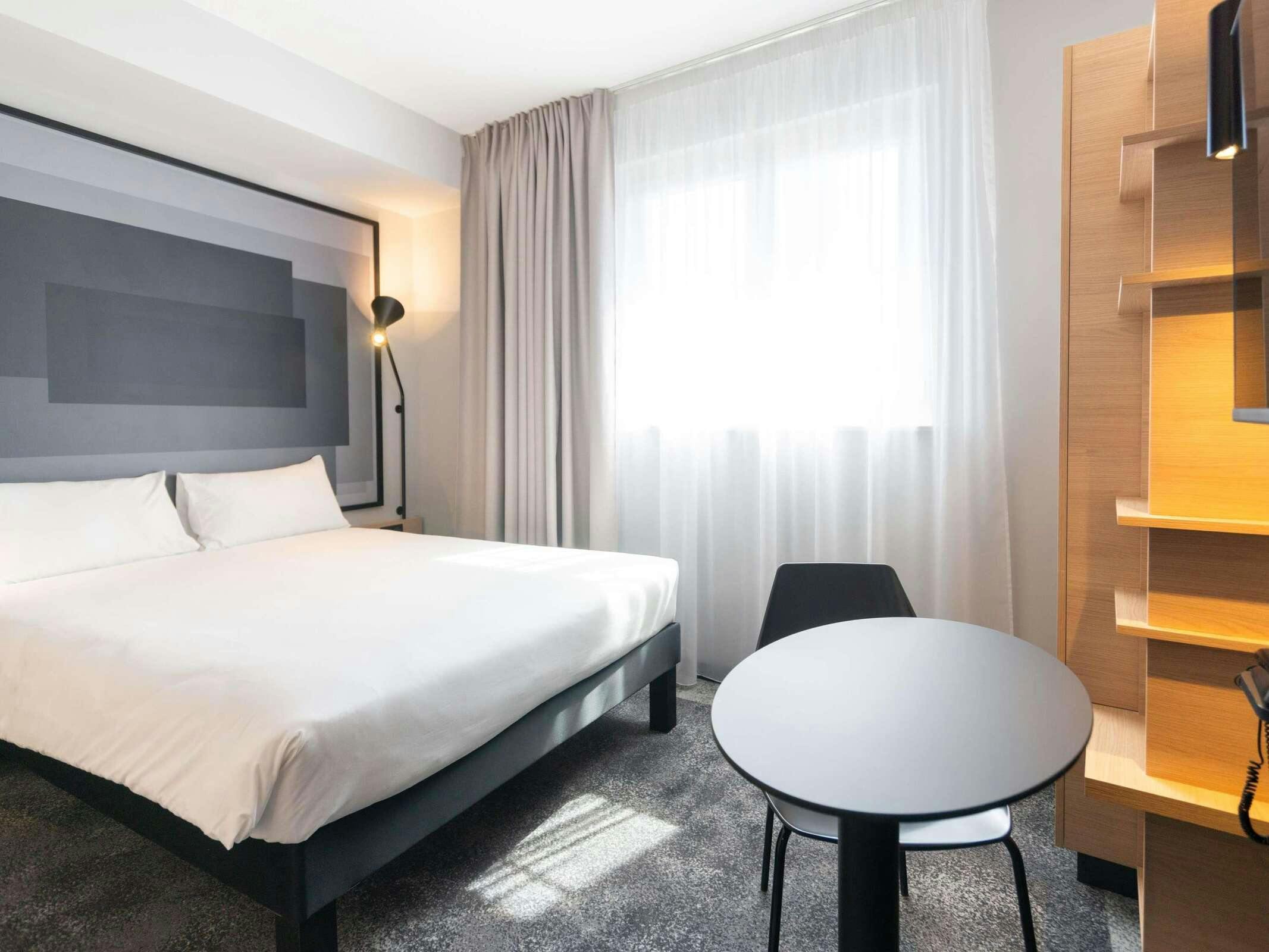 Ibis Strasbourg Centre Gare