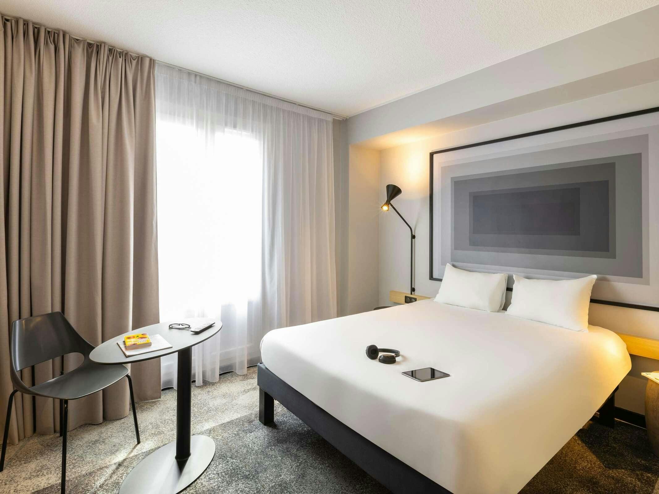 Hotel Ibis Strasbourg Centre Gare photo 2