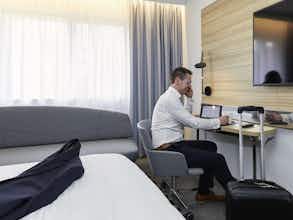 Hotel Novotel Ieper Centrum Flanders Fields photo 1