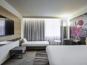 Hotel Novotel Ieper Centrum Flanders Fields photo 4