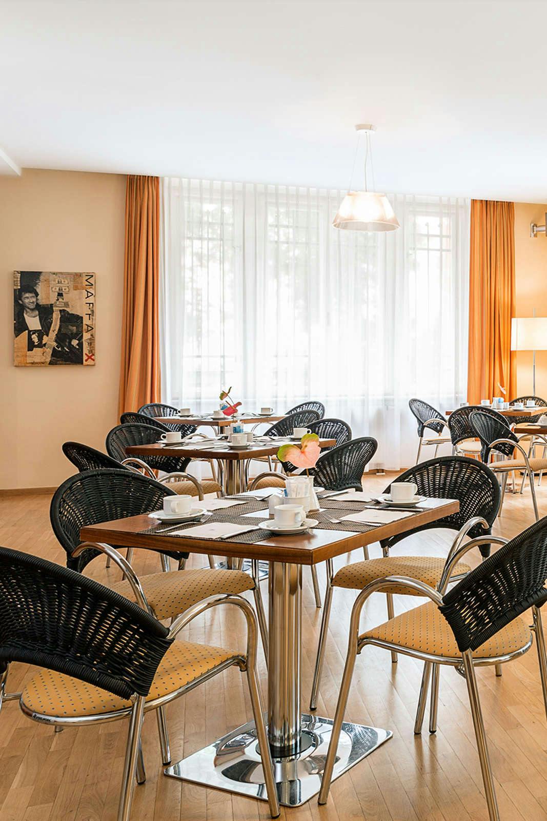 Hotel NH Wien Belvedere photo 5