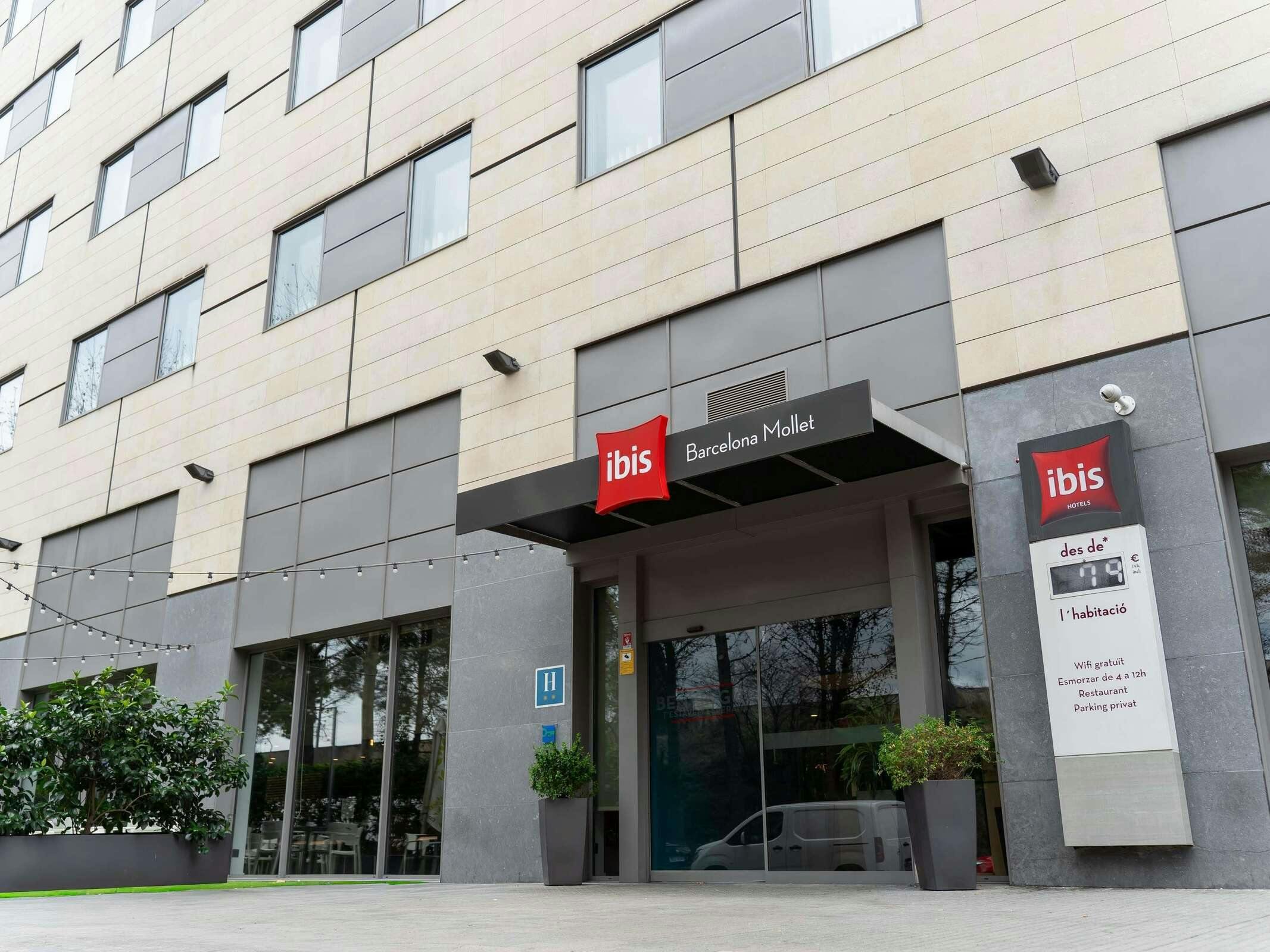 Ibis Barcelona Mollet