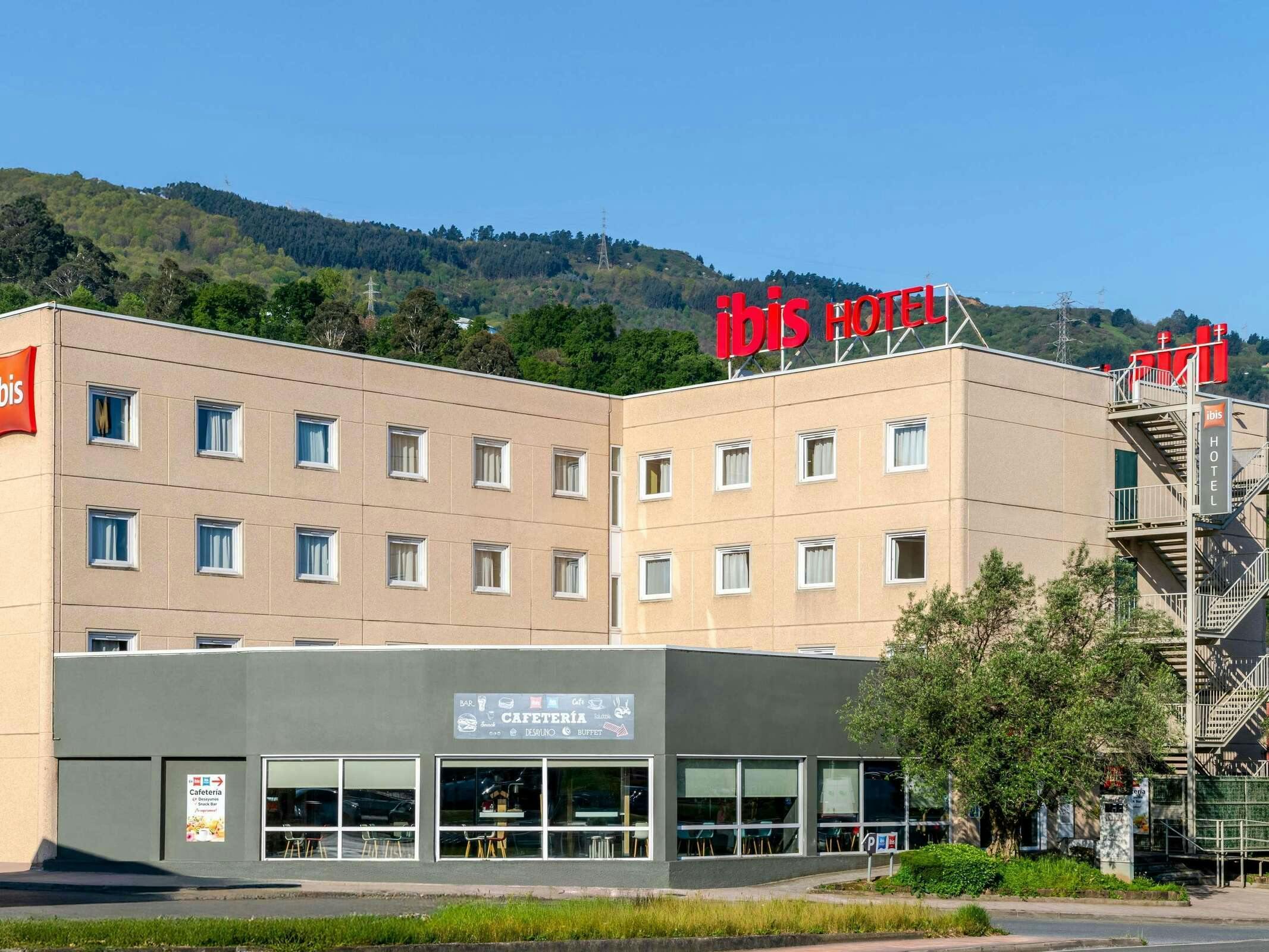 Hotel Ibis Bilbao Barakaldo photo 5