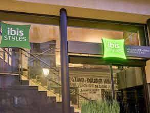 Hotel Ibis Styles Madrid Centro Maravillas photo 2
