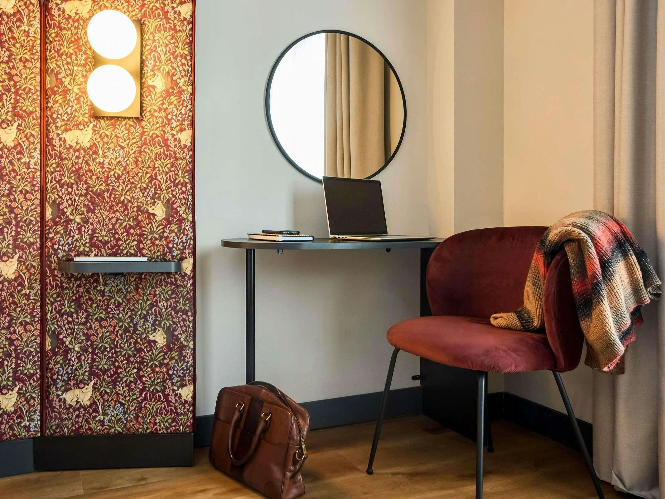 Hotel Ibis Styles Madrid Centro Maravillas photo 5