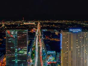 Hotel Novotel Warszawa Centrum photo 1