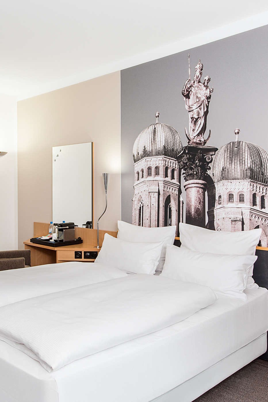 Hotel NH München Messe photo 1