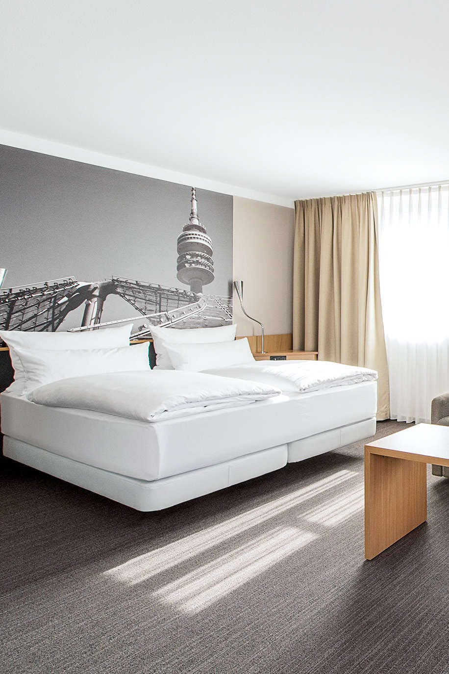 Hotel NH München Messe photo 2