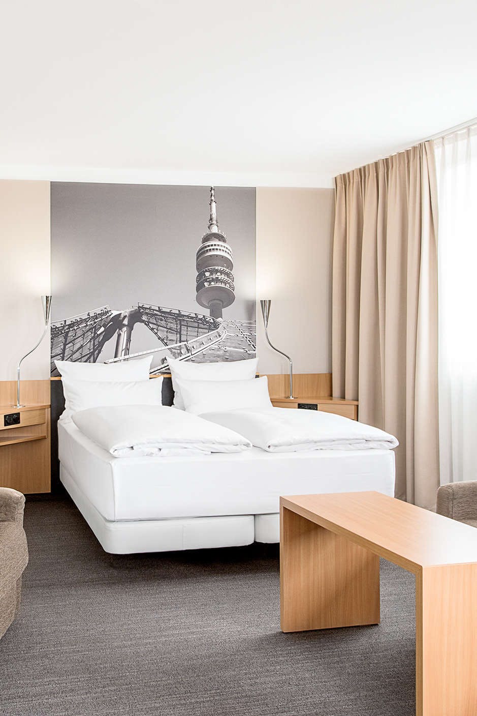 Hotel NH München Messe photo 5