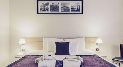 Hôtel Mercure Tours Centre Gare Et Congrès