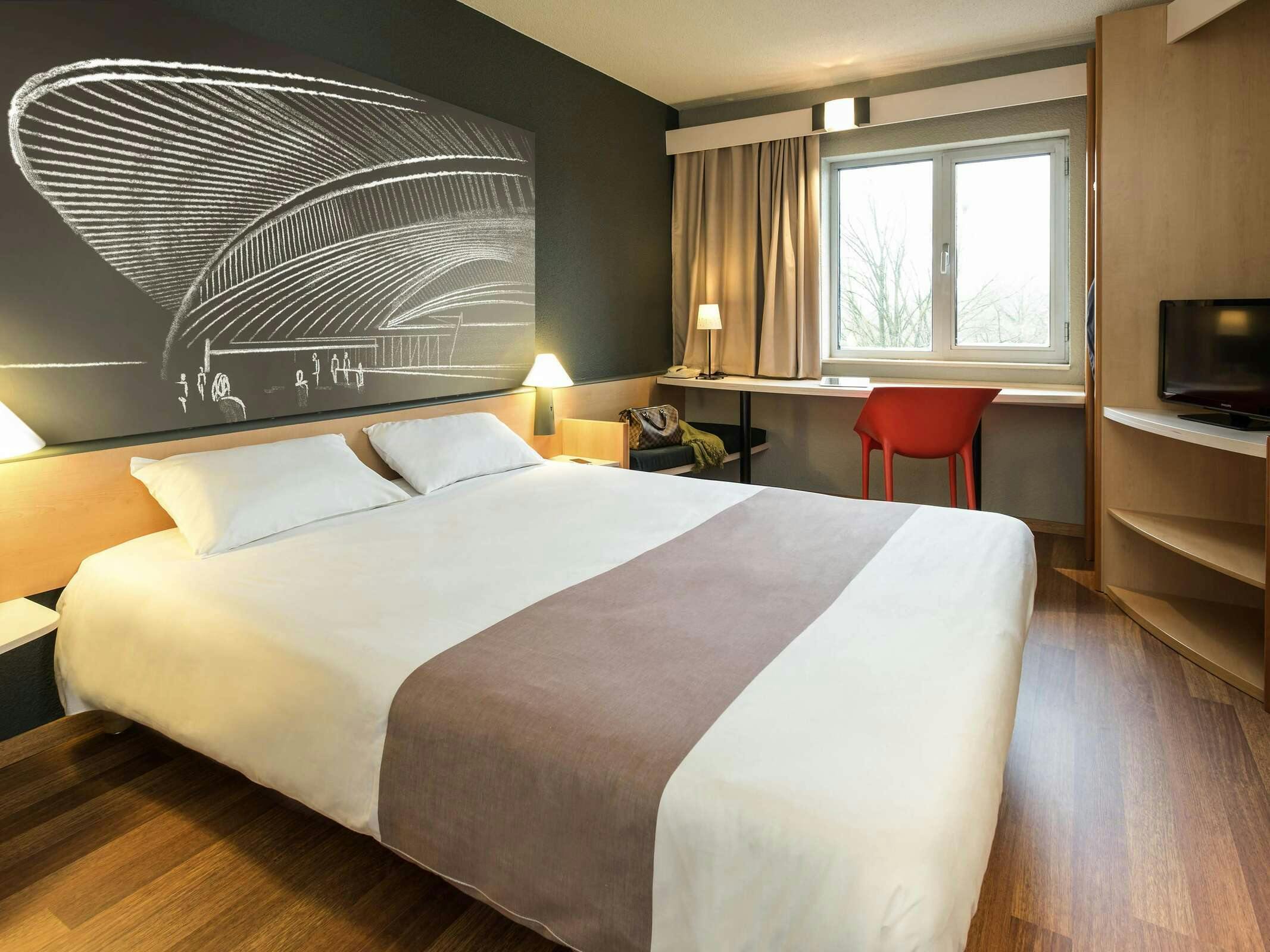 Hotel Ibis Liège Seraing photo 2