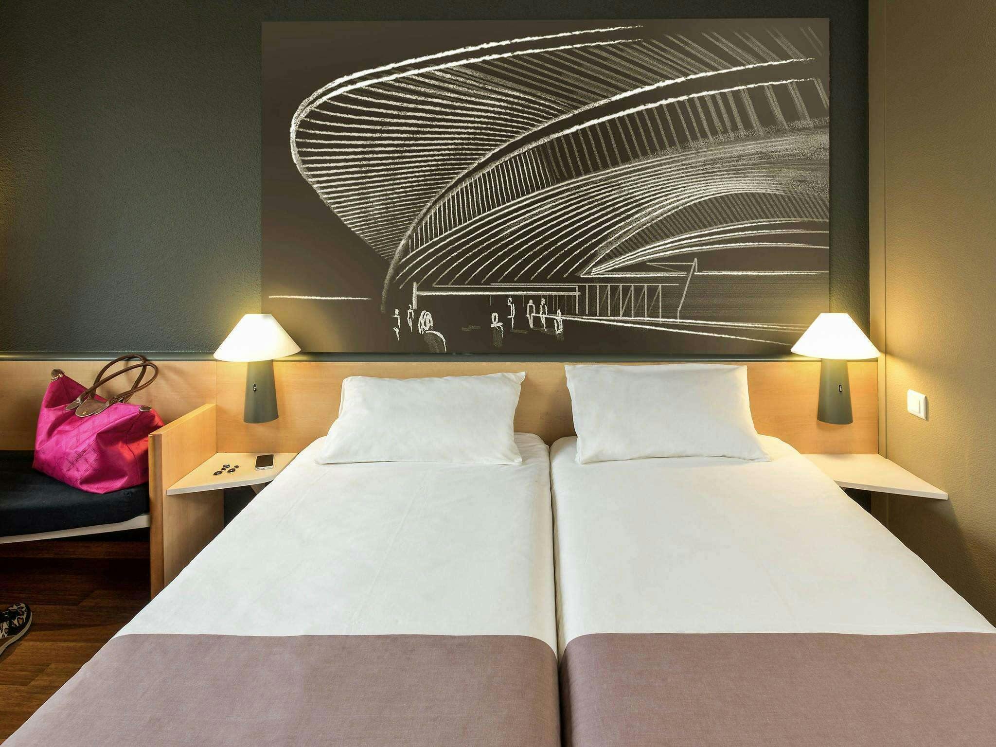Hotel Ibis Liège Seraing photo 3